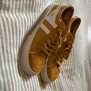 Gola Sneakers Women’s Mustard Yellow